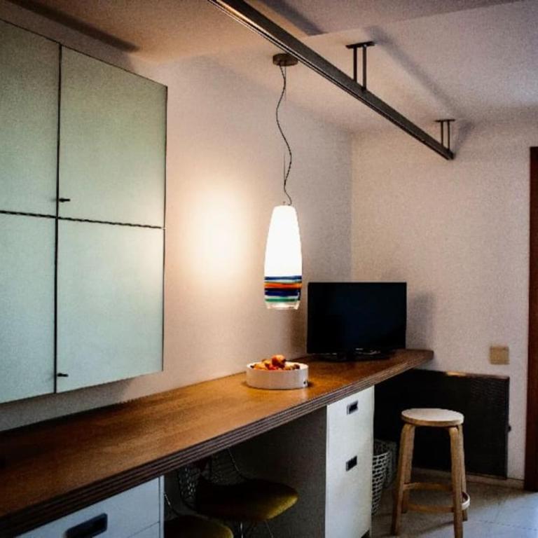 The view - Two-Bedroom Apartment - 6