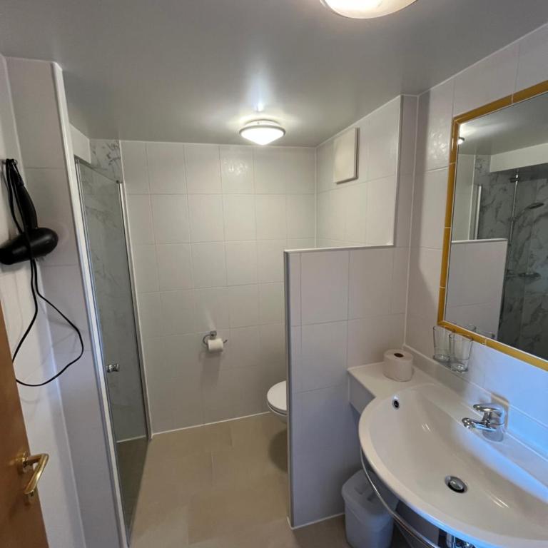 Appartements-Restaurant Schwaiger direkt beim Lift und wunderschönen Bergblick - Apartment - 8