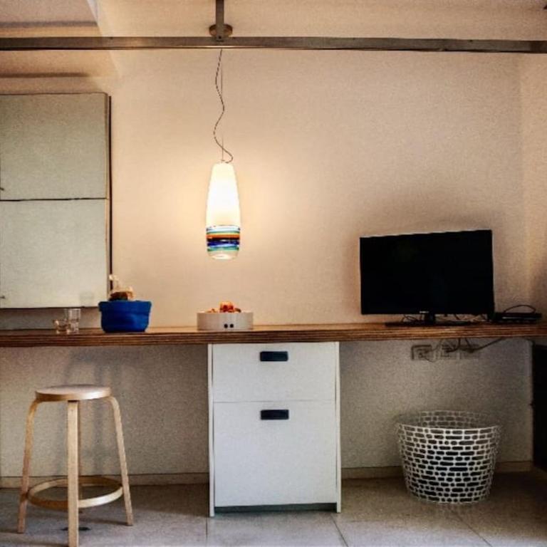 The view - Two-Bedroom Apartment - 9