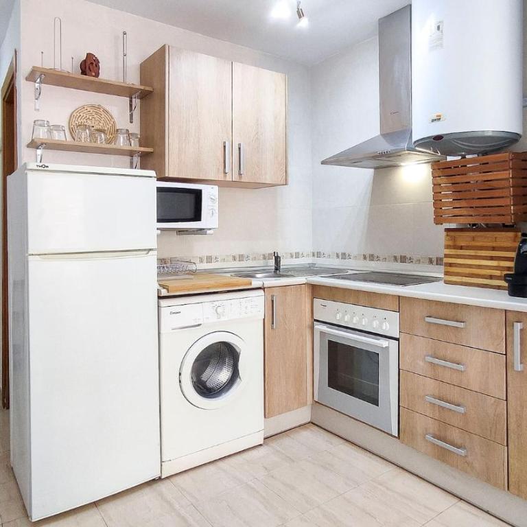 Aparamento Centro Historico by SharingCo - Apartamento de 2 dormitorios - 21