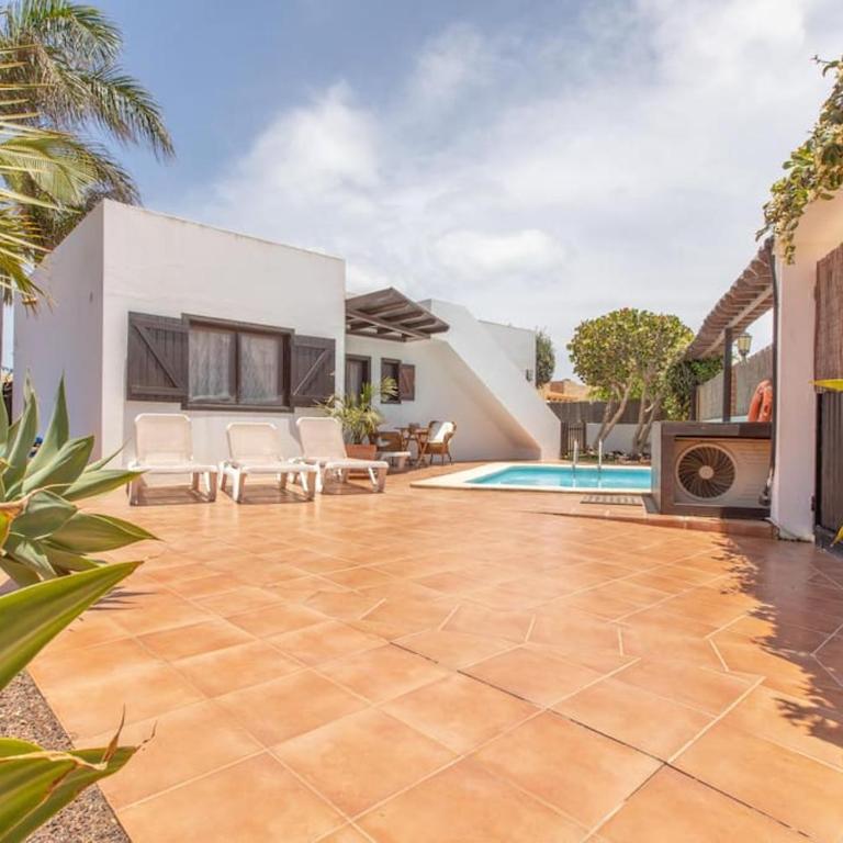 Villa Rustica -Heated Pool & Garden near the Beach - Villa de 3 dormitorios - 2