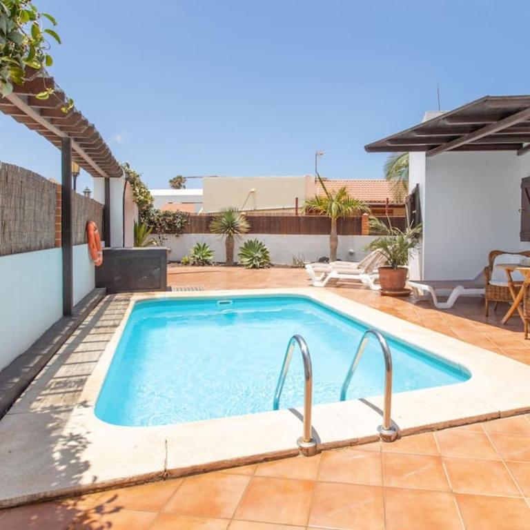 Villa Rustica -Heated Pool & Garden near the Beach - Villa de 3 dormitorios - 13
