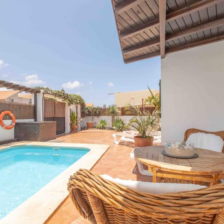 Villa Rustica -Heated Pool & Garden near the Beach - Villa de 3 dormitorios - 23