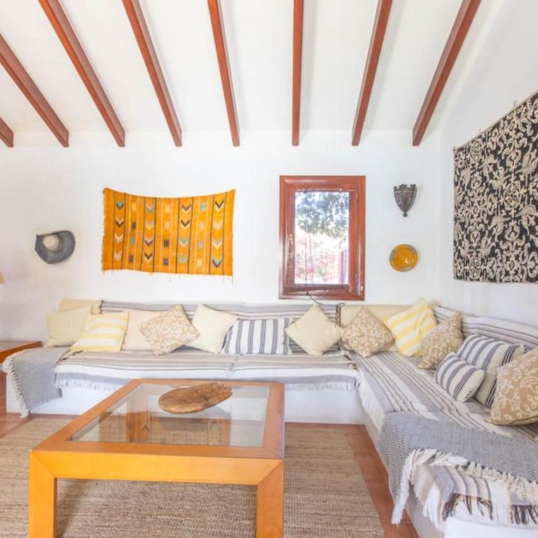 Villa Rustica -Heated Pool & Garden near the Beach - Villa de 3 dormitorios - 29