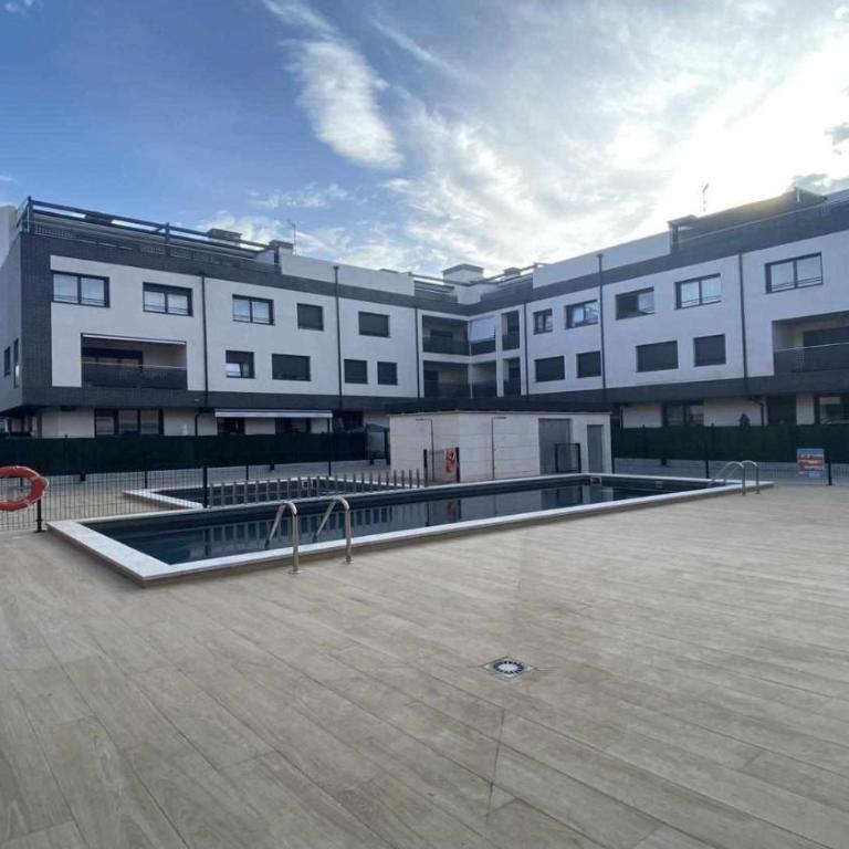 MAR DE LLANES - Three-Bedroom Apartment - 25