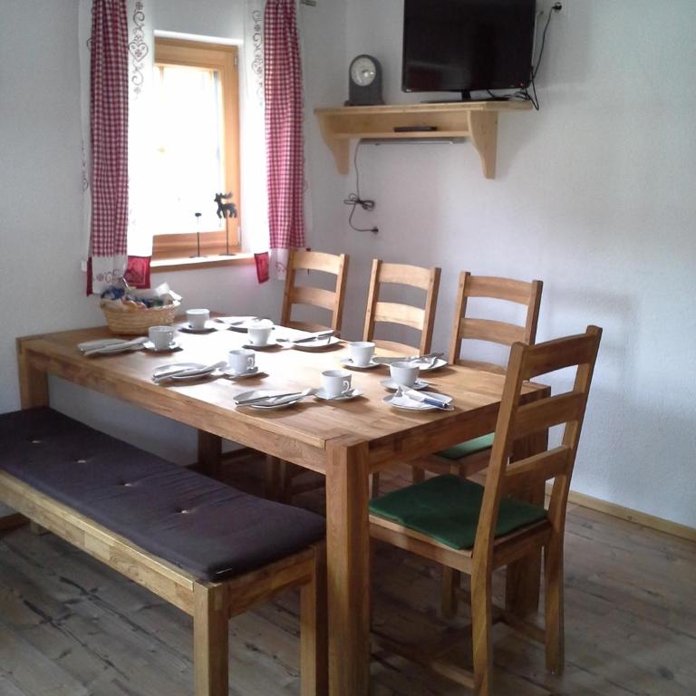 Haus Elfriede - Appartamento con 2 Camere da Letto e Terrazza - 5
