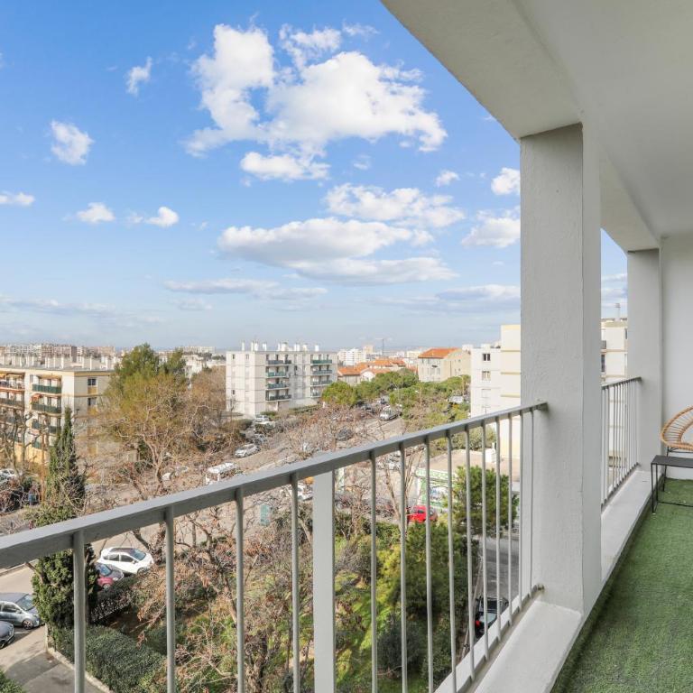 Le Beausoleil Duplex (Clim - Wifi - Netflix) - Appartement en Duplex - 18
