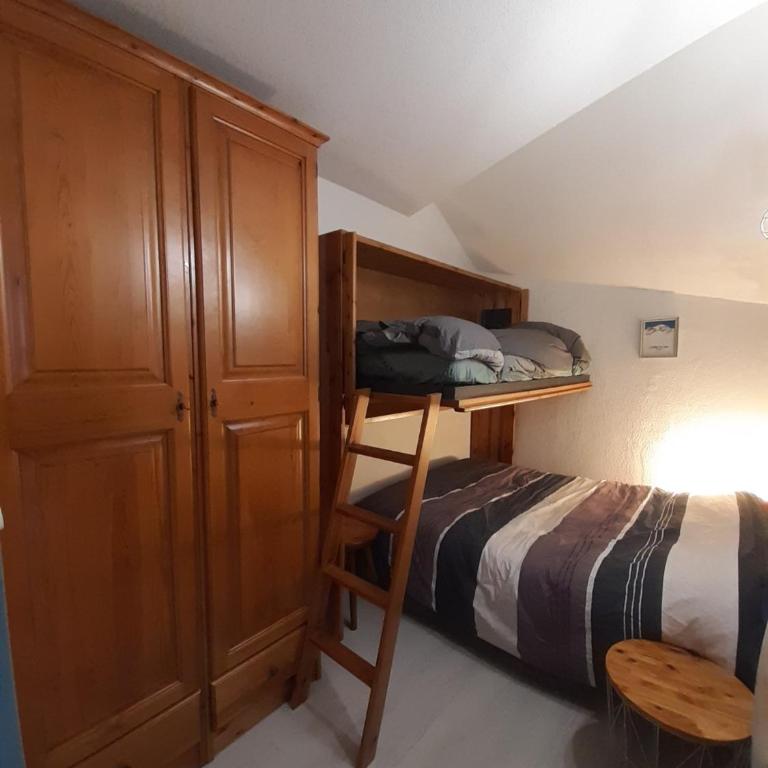 Appartement O'Contamines - Appartement 1 Chambre - 4