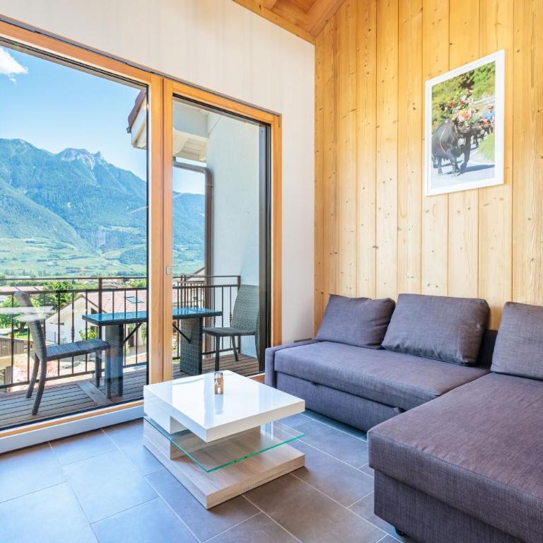 Villa mitoyenne proche des bains - Villa mit 2 Schlafzimmern - 5