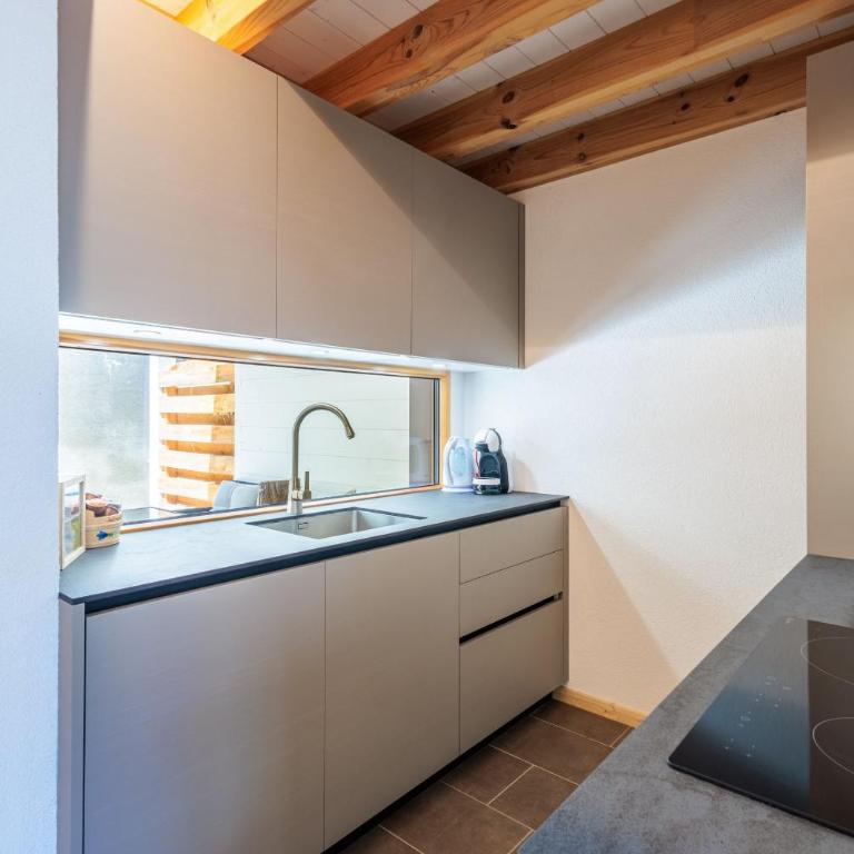 Villa mitoyenne proche des bains - Villa mit 2 Schlafzimmern - 9