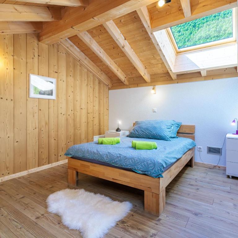 Villa mitoyenne proche des bains - Villa mit 2 Schlafzimmern - 16
