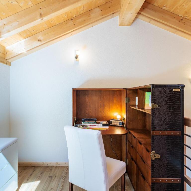 Villa mitoyenne proche des bains - Villa mit 2 Schlafzimmern - 18