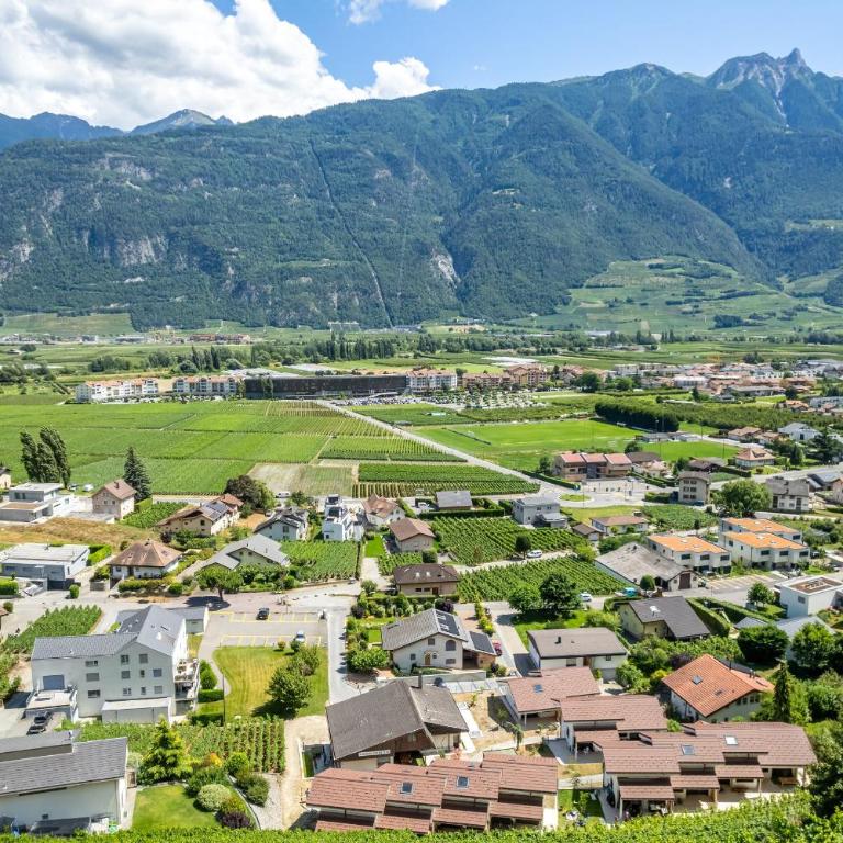 Villa mitoyenne proche des bains - Villa mit 2 Schlafzimmern - 21