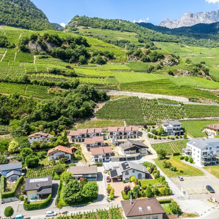 Villa mitoyenne proche des bains - Villa mit 2 Schlafzimmern - 23