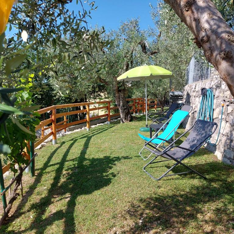 Ulivi sul Garda Garden by Gardadomusmea - Appartamento con Vista Lago - 61