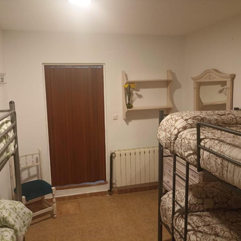 Hostal El Desvío - Habitación cuádruple - 3