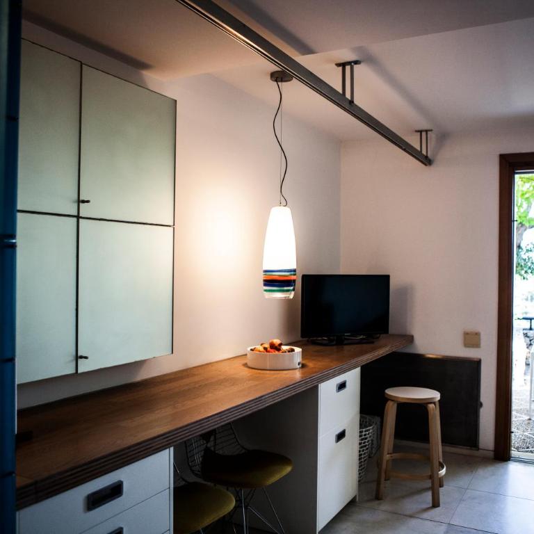The view - Two-Bedroom Apartment - 8