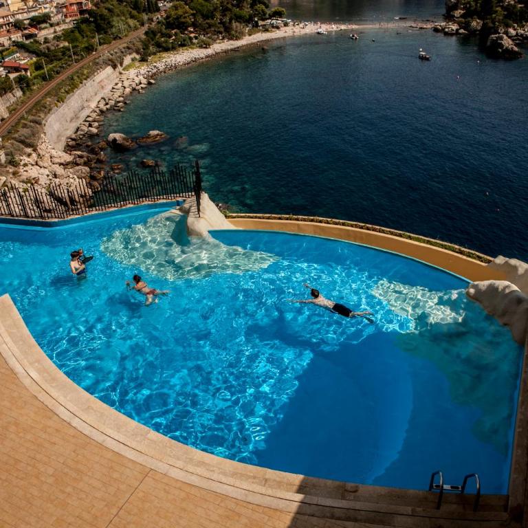 The view - Two-Bedroom Apartment - 30