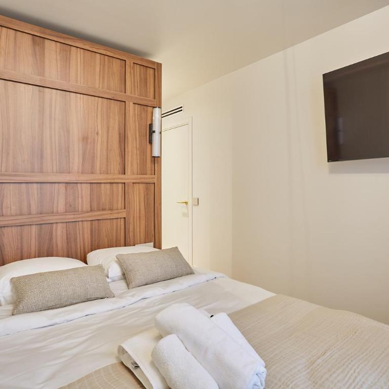 Apart hotel Centre de Paris by Studio prestige - Chambre Quadruple Premium - 5
