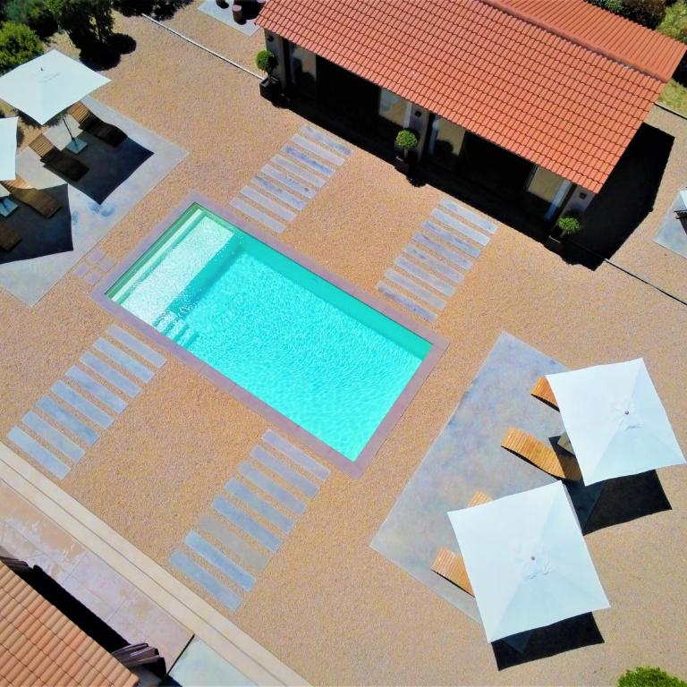 **** VILLA CASA DI FIUMU **** - Villa mit 3 Schlafzimmern - 17