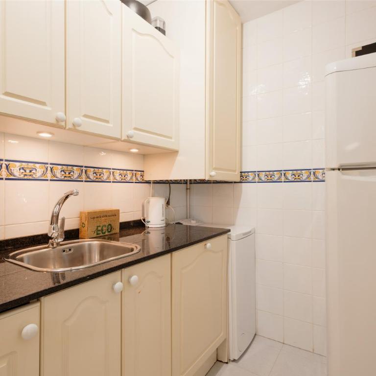 Apartment, close to beaches, restaurants and supermarkets, in urb. Marbella Park Beach, Elviria - Two-Bedroom Apartment - 5
