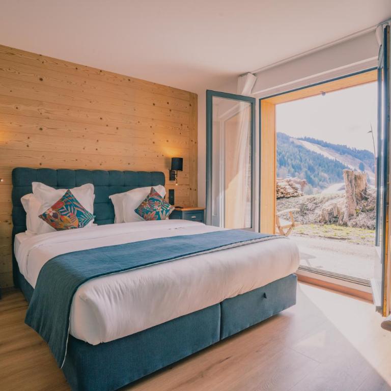 Terra-Beka Lodge - Chambre Double Deluxe - 8
