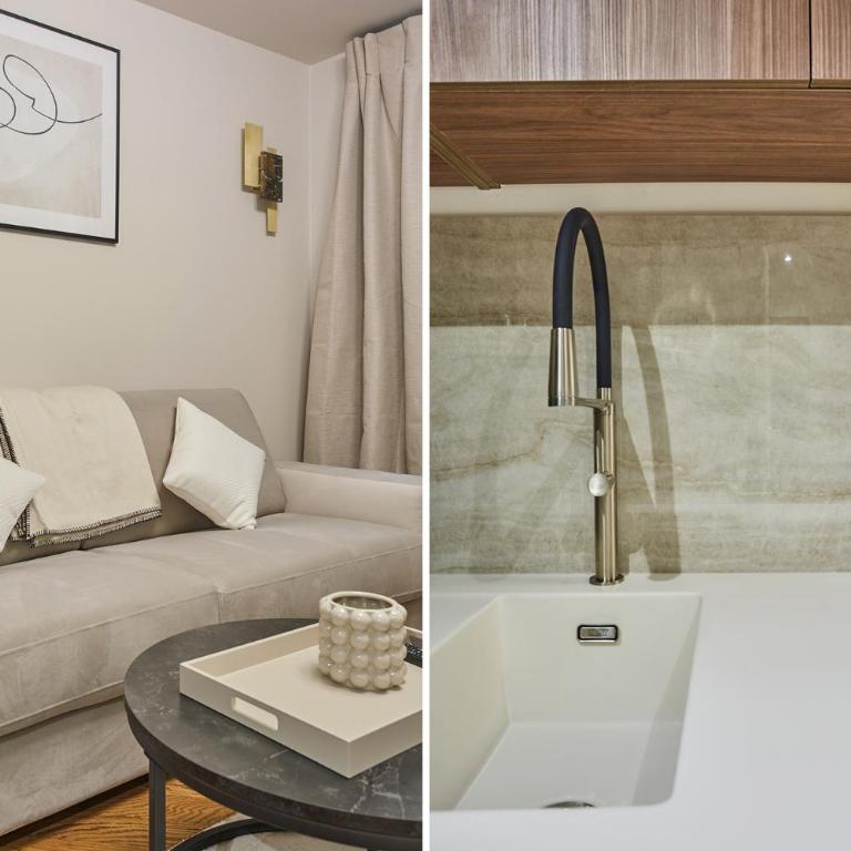 Apart hotel Centre de Paris by Studio prestige - Chambre Quadruple Confort - 10