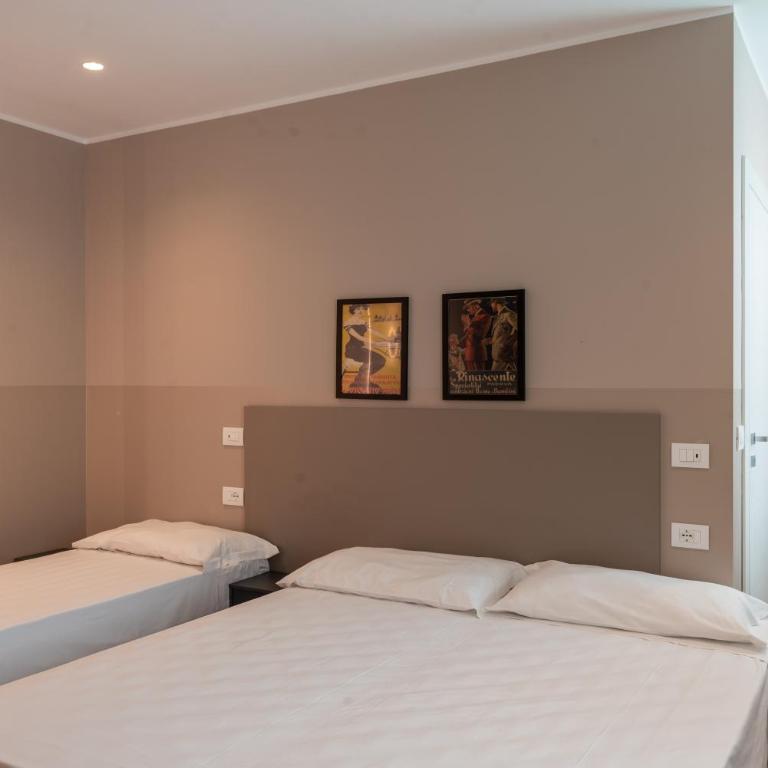 M14 RESIDENZA BASSANELLO - Camera Deluxe (2 Adulti + 1 Bambino) - 4