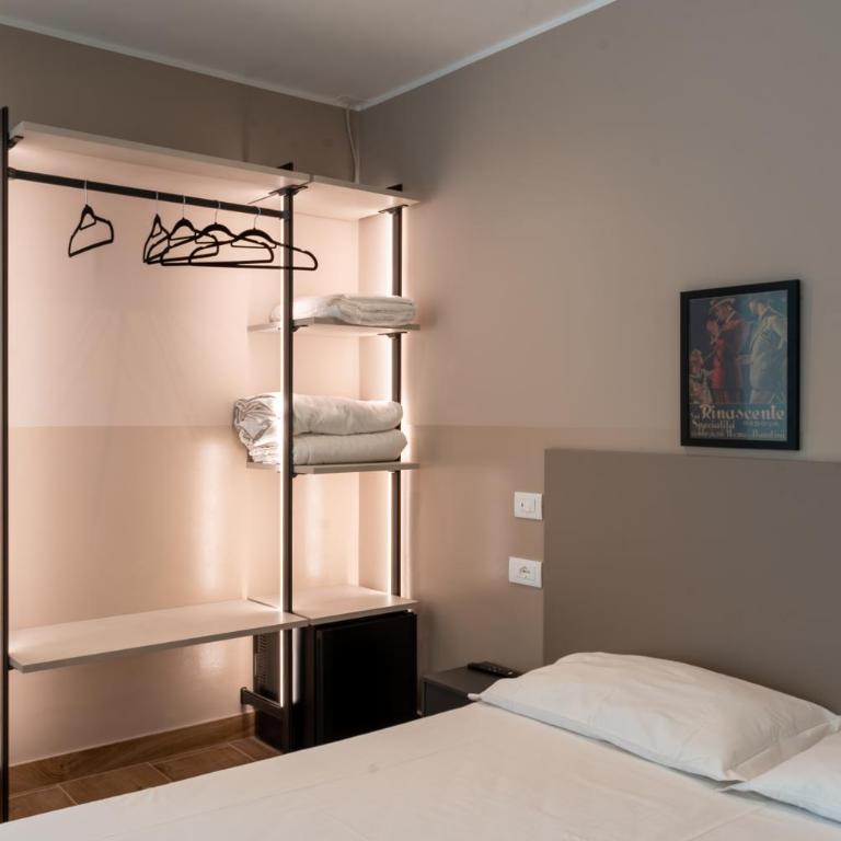 M14 RESIDENZA BASSANELLO - Camera Deluxe (2 Adulti + 1 Bambino) - 1