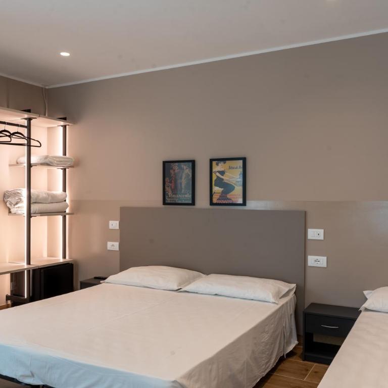 M14 RESIDENZA BASSANELLO - Camera Deluxe (2 Adulti + 1 Bambino) - 20