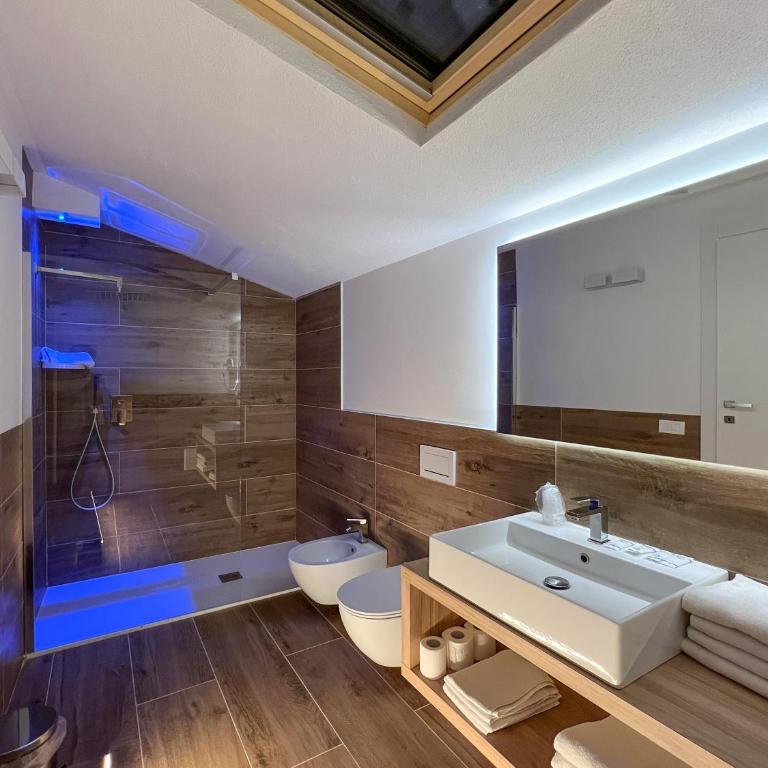 M14 RESIDENZA BASSANELLO - Camera Familiare con Bagno Privato - 4