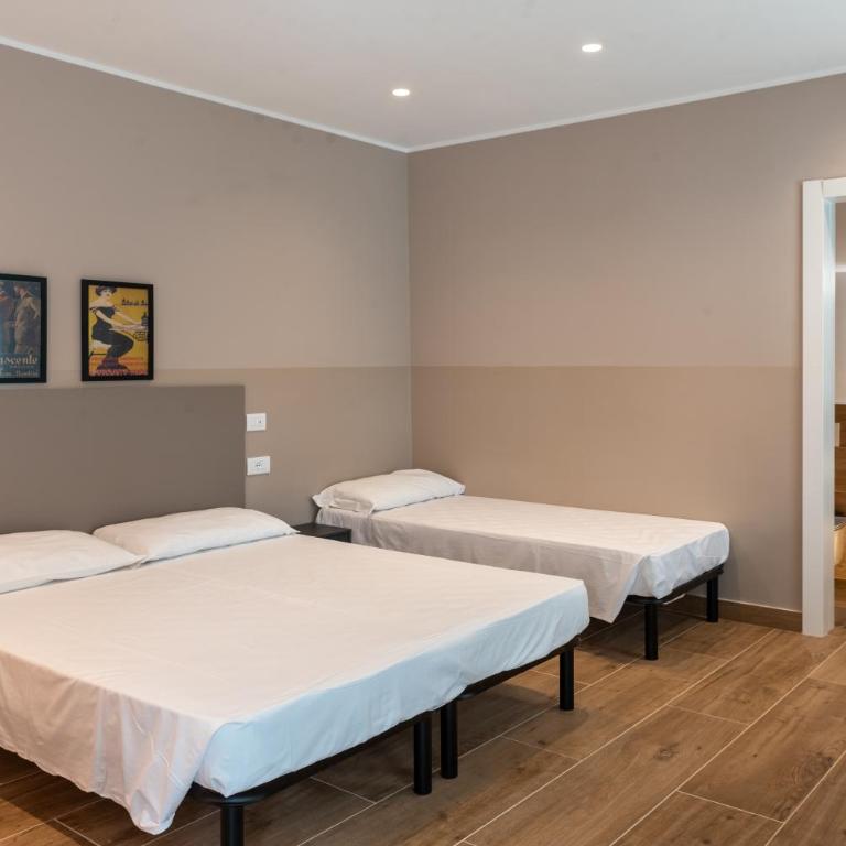M14 RESIDENZA BASSANELLO - Camera Familiare con Bagno Privato - 6