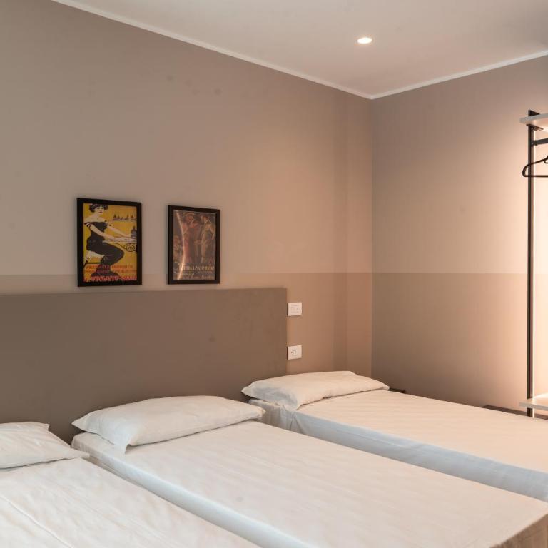 M14 RESIDENZA BASSANELLO - Camera Deluxe (2 Adulti + 1 Bambino) - 10