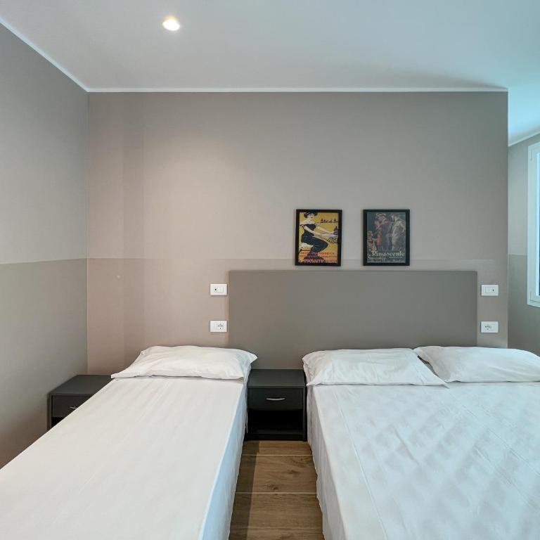 M14 RESIDENZA BASSANELLO - Camera Deluxe (2 Adulti + 1 Bambino) - 19