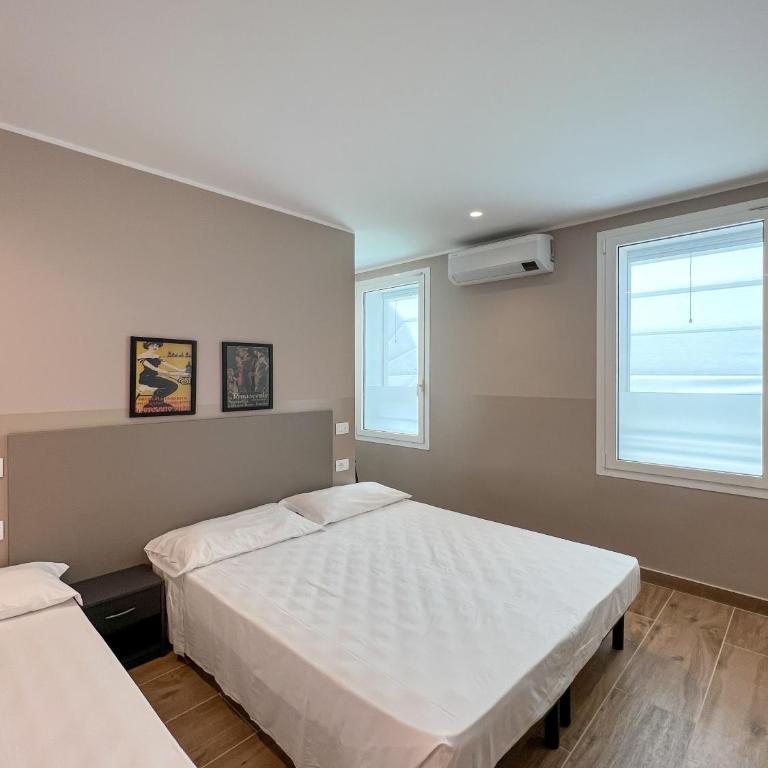 M14 RESIDENZA BASSANELLO - Camera Deluxe (2 Adulti + 1 Bambino) - 14
