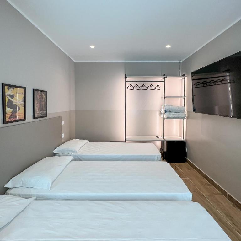 M14 RESIDENZA BASSANELLO - Camera Deluxe (2 Adulti + 1 Bambino) - 16