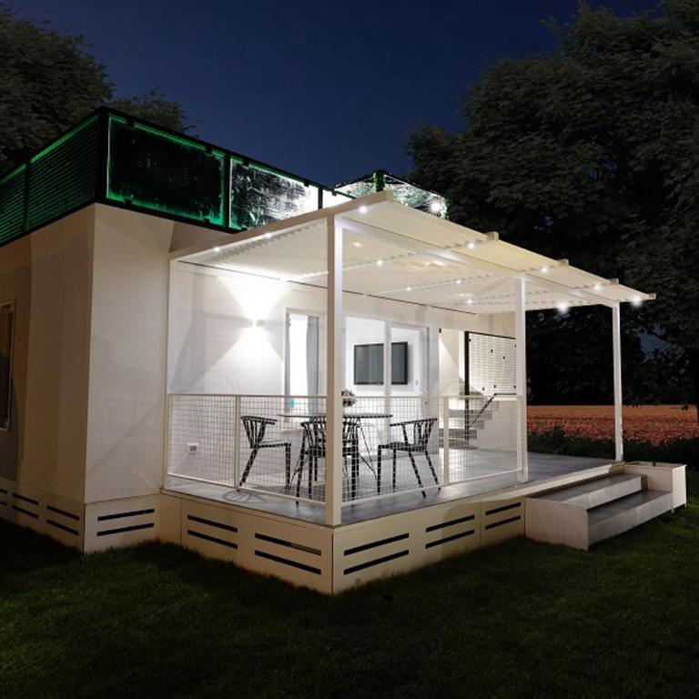 Blu International Camping - Casa Mobile - 2