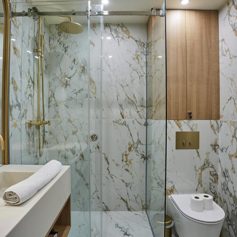 Apart hotel Centre de Paris by Studio prestige - Chambre Familiale Supérieure - 8