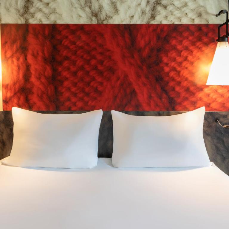ibis Paris Gare du Nord La Fayette - Chambre Double Standard - 13