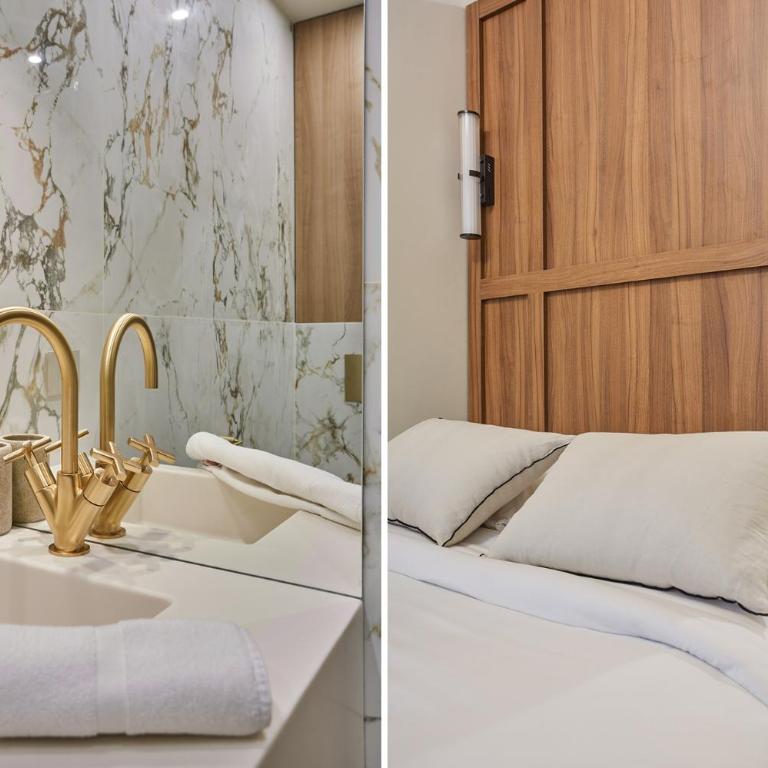 Apart hotel Centre de Paris by Studio prestige - Appartement Deluxe - 10