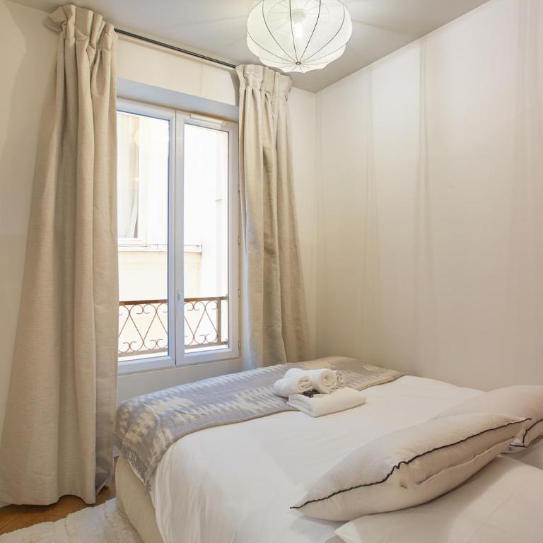 Apart hotel Centre de Paris by Studio prestige - Appartement Deluxe - 11