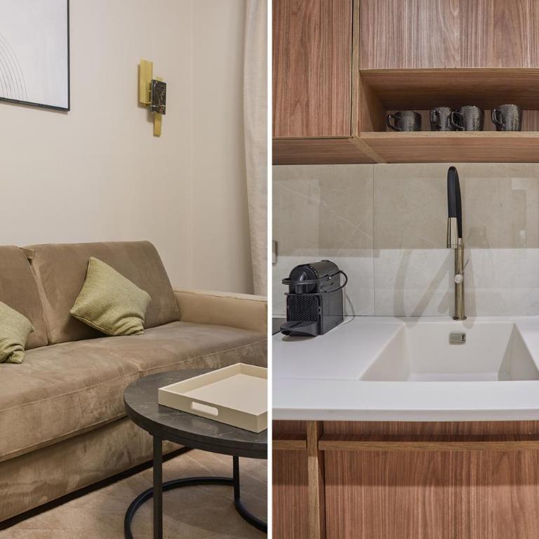 Apart hotel Centre de Paris by Studio prestige - Appartement Deluxe - 2