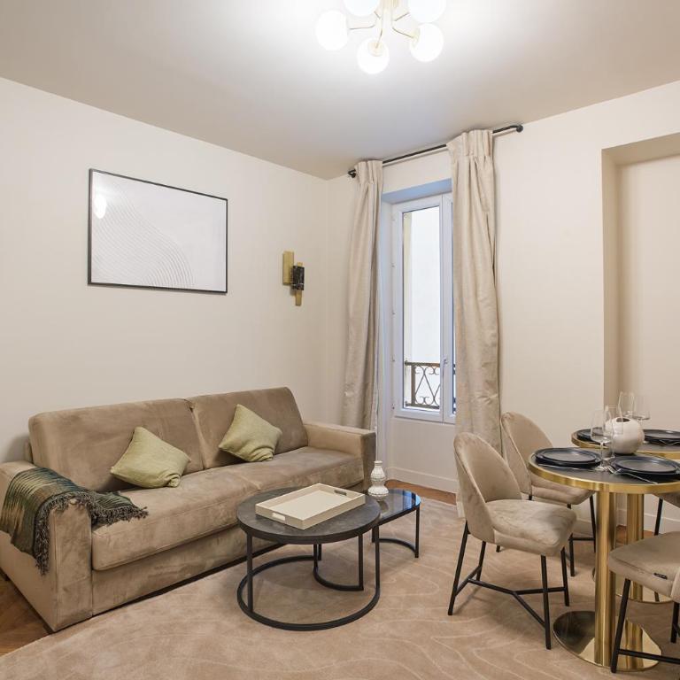 Apart hotel Centre de Paris by Studio prestige - Appartement Deluxe - 4