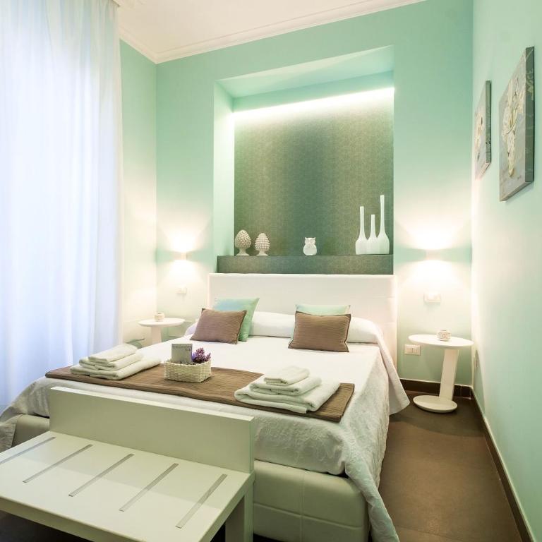 Gran Cancelliere B&B - Camera Matrimoniale con Bagno Privato Esterno - 12