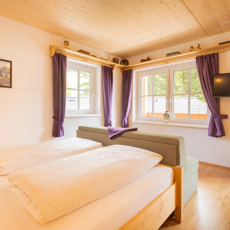 Narzissendorf Zloam am Grundlsee - Studio Apartment - 2