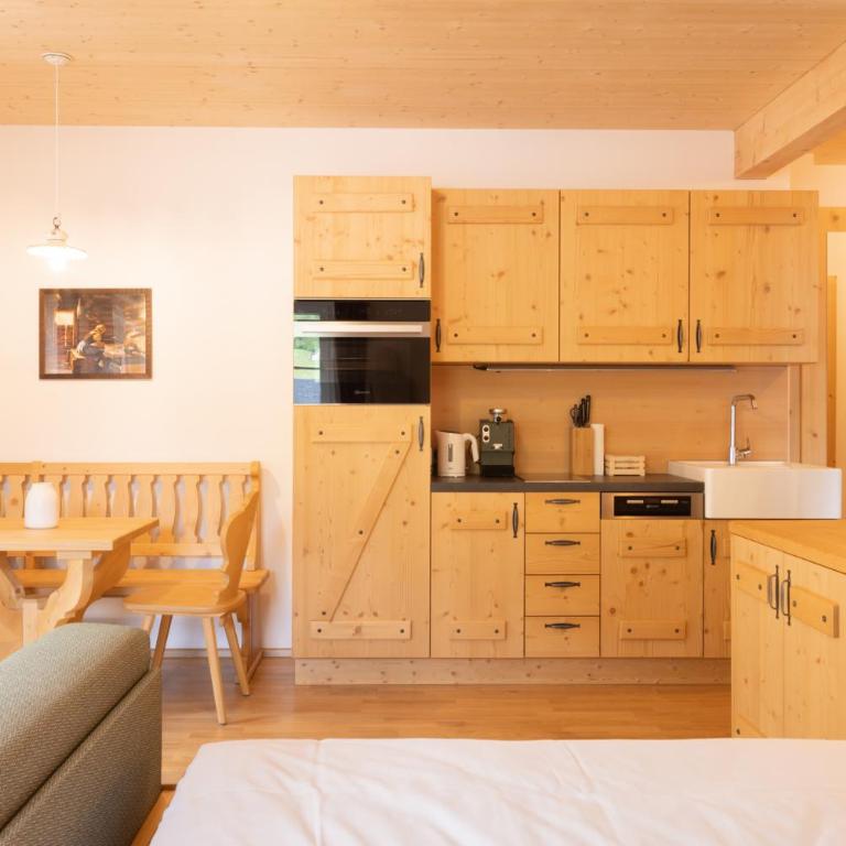 Narzissendorf Zloam am Grundlsee - Studio Apartment - 4