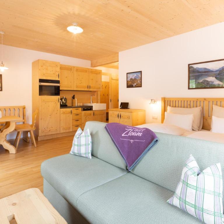 Narzissendorf Zloam am Grundlsee - Studio Apartment - 5