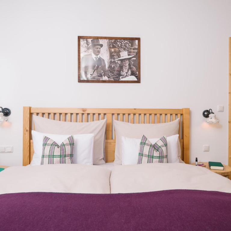 Narzissendorf Zloam am Grundlsee - Two-Bedroom Apartment - 4