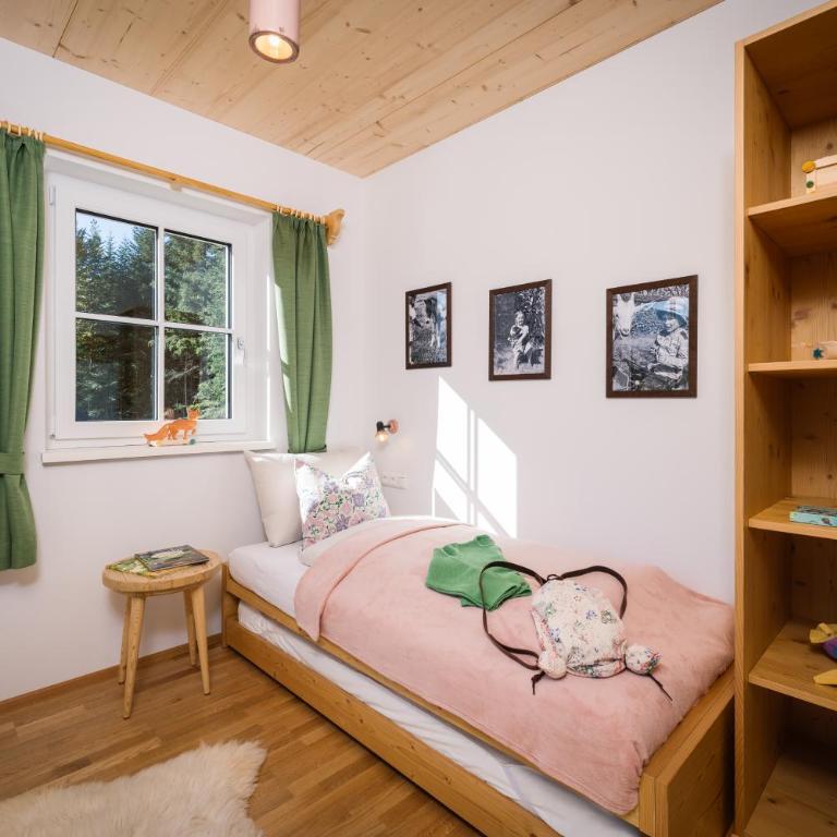 Narzissendorf Zloam am Grundlsee - Two-Bedroom Apartment - 8