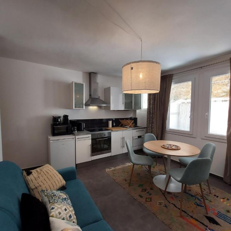 Gretta - Patio, Cosy, WiFi - Ajaccio - Appartement 1 Chambre - 6
